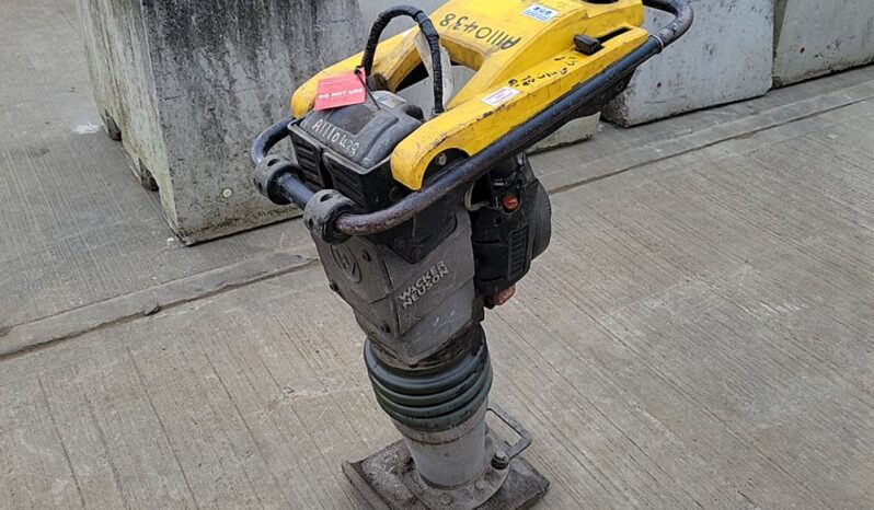 2019 Wacker Neuson BS60-2 Asphalt / Concrete Equipment For Auction: Leeds – 22nd, 23rd, 24th & 25th January 25 @ 8:00am