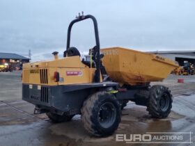 2018 Mecalac TA6S Site Dumpers For Auction: Leeds – 22nd, 23rd, 24th & 25th January 25 @ 8:00am full