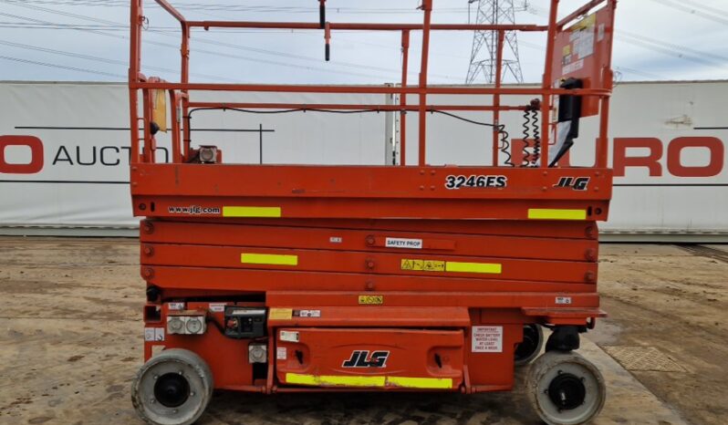 JLG 3246ES Manlifts For Auction: Leeds – 22nd, 23rd, 24th & 25th January 25 @ 8:00am full