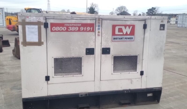 FG Wilson PEPP4 Generators For Auction: Leeds – 22nd, 23rd, 24th & 25th January 25 @ 8:00am full