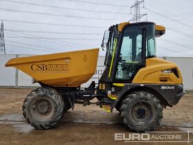 2023 Mecalac 6SMDX Site Dumpers For Auction: Leeds – 22nd, 23rd, 24th & 25th January 25 @ 8:00am full