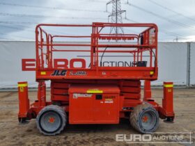 2010 JLG 260MRT Manlifts For Auction: Leeds – 22nd, 23rd, 24th & 25th January 25 @ 8:00am full