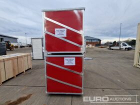 Unused Golden Mount 40x60x21′ PVC Dome Storage Shelter (2 Boxes) Modular Buildings For Auction: Leeds – 22nd, 23rd, 24th & 25th January 25 @ 8:00am full