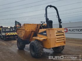 2016 Thwaites 9 Ton Site Dumpers For Auction: Leeds – 22nd, 23rd, 24th & 25th January 25 @ 8:00am full