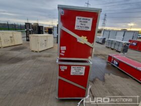 Unused Golden Mount 40x80x20′ PVC Dome Storage Shelter (2 Boxes) Modular Buildings For Auction: Leeds – 22nd, 23rd, 24th & 25th January 25 @ 8:00am full