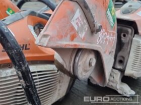 Stihl TS410 Asphalt / Concrete Equipment For Auction: Leeds – 22nd, 23rd, 24th & 25th January 25 @ 8:00am full