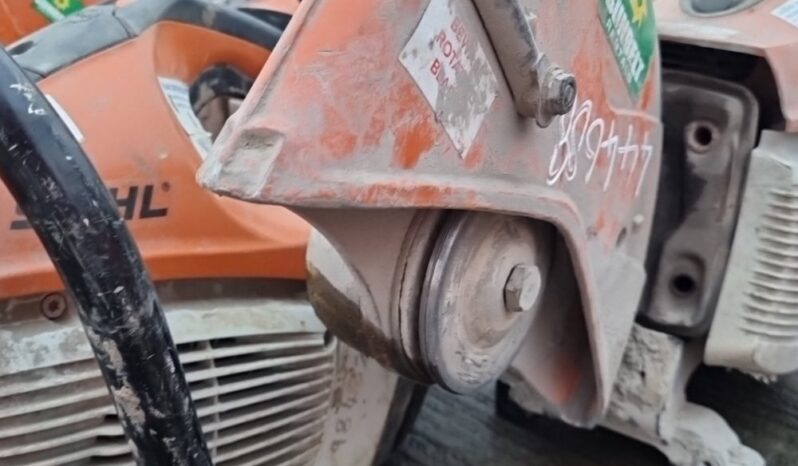 Stihl TS410 Asphalt / Concrete Equipment For Auction: Leeds – 22nd, 23rd, 24th & 25th January 25 @ 8:00am full