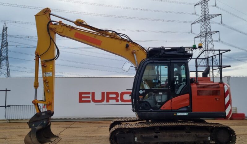 2019 Hitachi ZX130LCN-6 10 Ton+ Excavators For Auction: Leeds – 22nd, 23rd, 24th & 25th January 25 @ 8:00am full