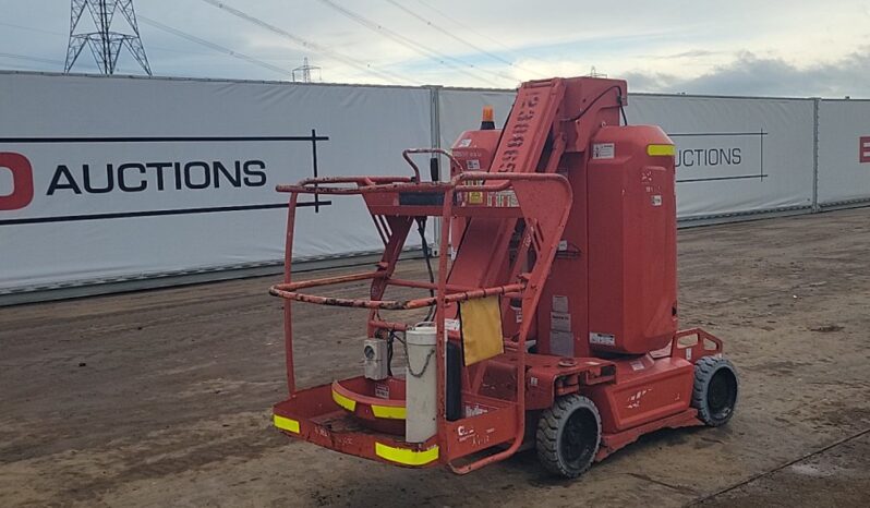 2015 Haulotte Star 10 Manlifts For Auction: Leeds – 22nd, 23rd, 24th & 25th January 25 @ 8:00am