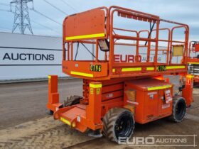 2014 JLG 260MRT Manlifts For Auction: Leeds – 22nd, 23rd, 24th & 25th January 25 @ 8:00am