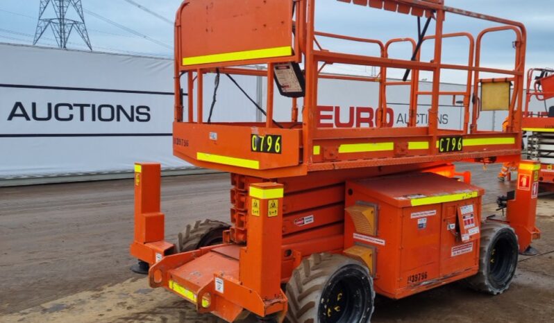 2014 JLG 260MRT Manlifts For Auction: Leeds – 22nd, 23rd, 24th & 25th January 25 @ 8:00am