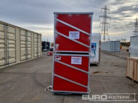 Unused Golden Mount 40x60x21′ PVC Dome Storage Shelter (2 Boxes) Modular Buildings For Auction: Leeds – 22nd, 23rd, 24th & 25th January 25 @ 8:00am full