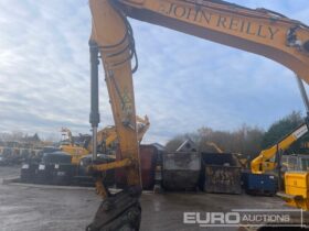 2021 JCB 140X LC 10 Ton+ Excavators For Auction: Leeds – 22nd, 23rd, 24th & 25th January 25 @ 8:00am full