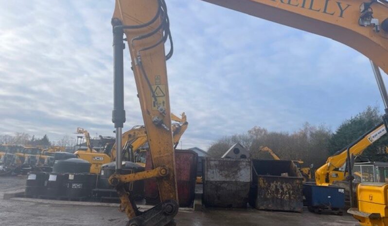 2021 JCB 140X LC 10 Ton+ Excavators For Auction: Leeds – 22nd, 23rd, 24th & 25th January 25 @ 8:00am full