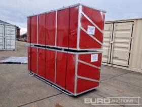 Unused Golden Mount 40x60x21′ PVC Dome Storage Shelter (2 Boxes) Modular Buildings For Auction: Leeds – 22nd, 23rd, 24th & 25th January 25 @ 8:00am full