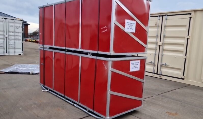 Unused Golden Mount 40x60x21′ PVC Dome Storage Shelter (2 Boxes) Modular Buildings For Auction: Leeds – 22nd, 23rd, 24th & 25th January 25 @ 8:00am full