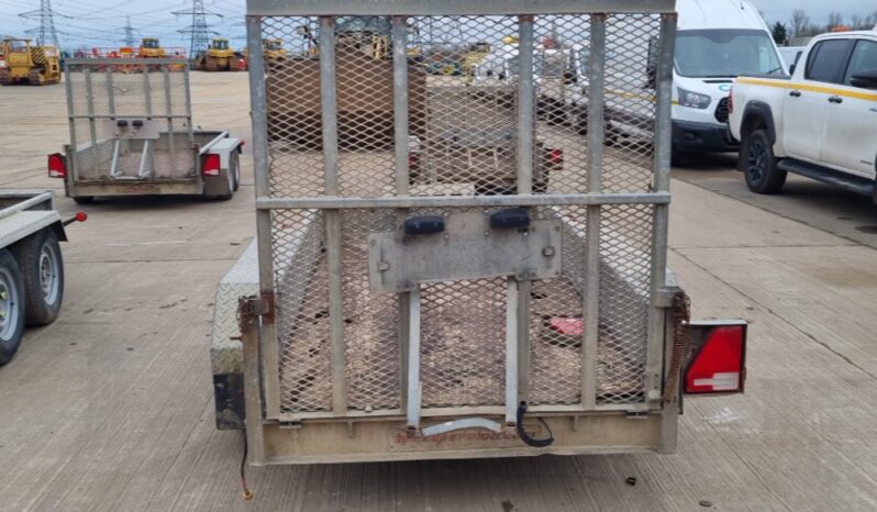 Indespension 2.7 Ton Plant Trailers For Auction: Leeds – 22nd, 23rd, 24th & 25th January 25 @ 8:00am full