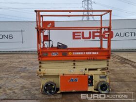 2014 JLG 6RS Manlifts For Auction: Leeds – 22nd, 23rd, 24th & 25th January 25 @ 8:00am full