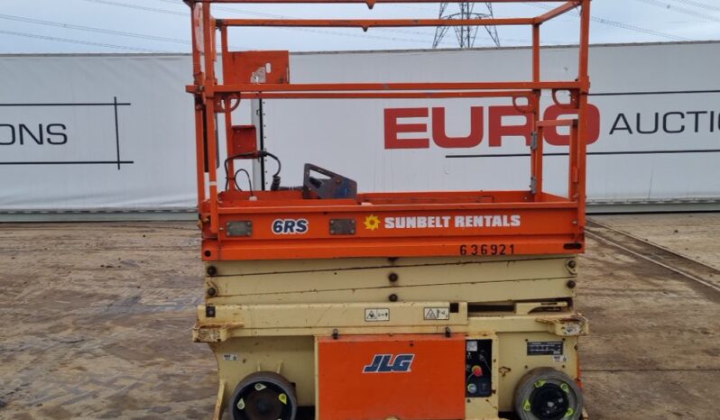 2014 JLG 6RS Manlifts For Auction: Leeds – 22nd, 23rd, 24th & 25th January 25 @ 8:00am full