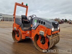 2016 Hamm HD13VV Rollers For Auction: Leeds – 22nd, 23rd, 24th & 25th January 25 @ 8:00am full