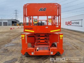 2010 JLG 260MRT Manlifts For Auction: Leeds – 22nd, 23rd, 24th & 25th January 25 @ 8:00am full