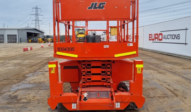 2010 JLG 260MRT Manlifts For Auction: Leeds – 22nd, 23rd, 24th & 25th January 25 @ 8:00am full