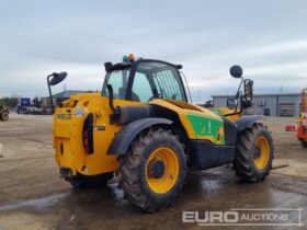 2016 JCB 531-70 Telehandlers For Auction: Leeds – 22nd, 23rd, 24th & 25th January 25 @ 8:00am full