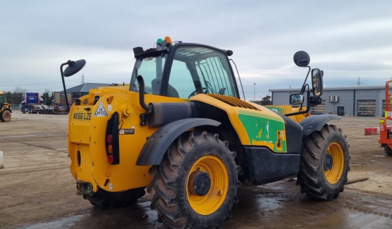 2016 JCB 531-70 Telehandlers For Auction: Leeds – 22nd, 23rd, 24th & 25th January 25 @ 8:00am full