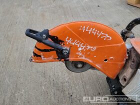 Stihl Petrol Quick Cut Saw Asphalt / Concrete Equipment For Auction: Leeds – 22nd, 23rd, 24th & 25th January 25 @ 8:00am full