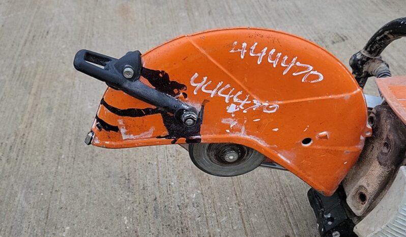 Stihl Petrol Quick Cut Saw Asphalt / Concrete Equipment For Auction: Leeds – 22nd, 23rd, 24th & 25th January 25 @ 8:00am full