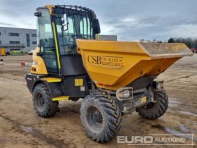 2023 Mecalac 3.5SMDX Site Dumpers For Auction: Leeds – 22nd, 23rd, 24th & 25th January 25 @ 8:00am full