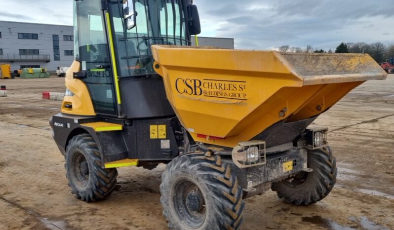 2023 Mecalac 3.5SMDX Site Dumpers For Auction: Leeds – 22nd, 23rd, 24th & 25th January 25 @ 8:00am full