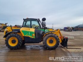 2016 JCB 531-70 Telehandlers For Auction: Leeds – 22nd, 23rd, 24th & 25th January 25 @ 8:00am full