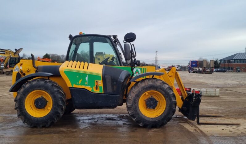 2016 JCB 531-70 Telehandlers For Auction: Leeds – 22nd, 23rd, 24th & 25th January 25 @ 8:00am full