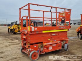 JLG 3246ES Manlifts For Auction: Leeds – 22nd, 23rd, 24th & 25th January 25 @ 8:00am full