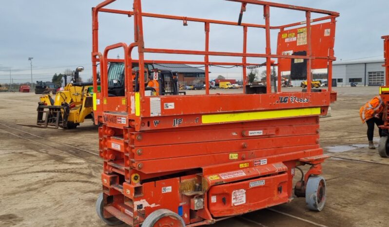 JLG 3246ES Manlifts For Auction: Leeds – 22nd, 23rd, 24th & 25th January 25 @ 8:00am full