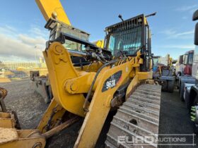 2017 CAT 963K Dozers For Auction: Leeds – 22nd, 23rd, 24th & 25th January 25 @ 8:00am full