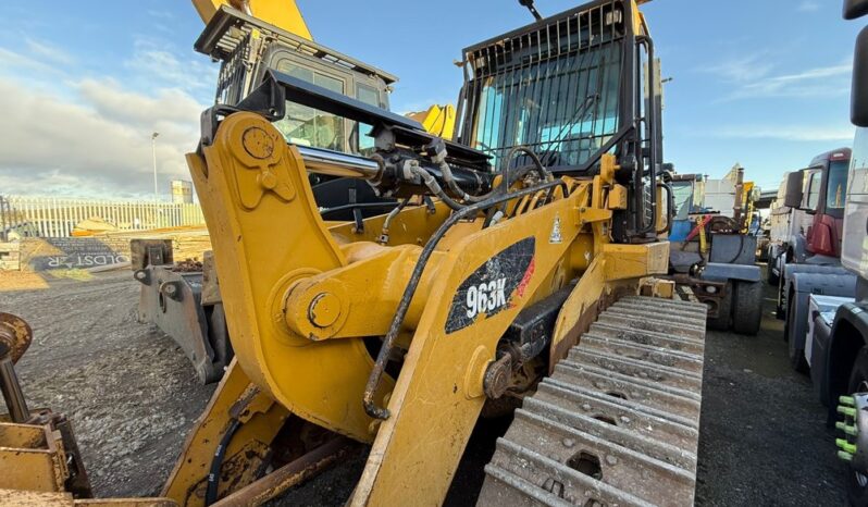 2017 CAT 963K Dozers For Auction: Leeds – 22nd, 23rd, 24th & 25th January 25 @ 8:00am full