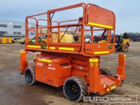 2014 JLG 260MRT Manlifts For Auction: Leeds – 22nd, 23rd, 24th & 25th January 25 @ 8:00am full