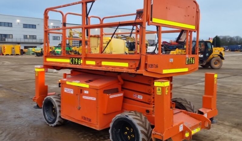 2014 JLG 260MRT Manlifts For Auction: Leeds – 22nd, 23rd, 24th & 25th January 25 @ 8:00am full