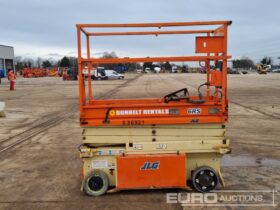 2014 JLG 6RS Manlifts For Auction: Leeds – 22nd, 23rd, 24th & 25th January 25 @ 8:00am full