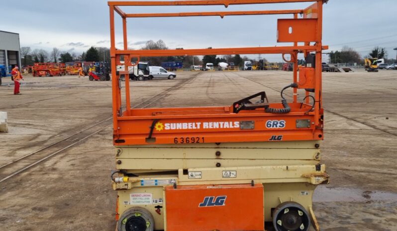 2014 JLG 6RS Manlifts For Auction: Leeds – 22nd, 23rd, 24th & 25th January 25 @ 8:00am full