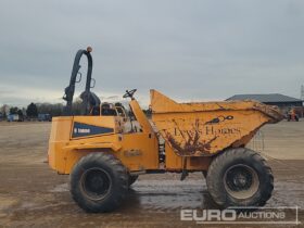 2016 Thwaites 9 Ton Site Dumpers For Auction: Leeds – 22nd, 23rd, 24th & 25th January 25 @ 8:00am full