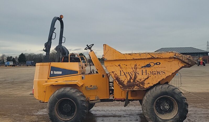 2016 Thwaites 9 Ton Site Dumpers For Auction: Leeds – 22nd, 23rd, 24th & 25th January 25 @ 8:00am full