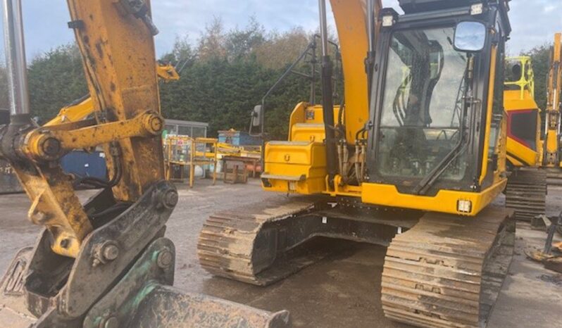 2021 JCB 140X LC 10 Ton+ Excavators For Auction: Leeds – 22nd, 23rd, 24th & 25th January 25 @ 8:00am