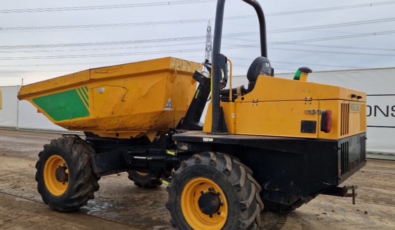 2015 JCB 6TS Site Dumpers For Auction: Leeds – 22nd, 23rd, 24th & 25th January 25 @ 8:00am full