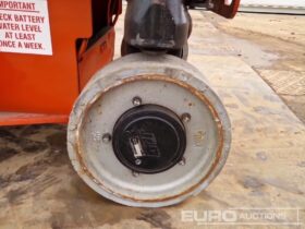 JLG 3246ES Manlifts For Auction: Leeds – 22nd, 23rd, 24th & 25th January 25 @ 8:00am full