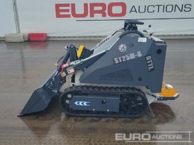 Unused 2024 BTTL ST25M-6 Skidsteer Loaders For Auction: Leeds – 22nd, 23rd, 24th & 25th January 25 @ 8:00am full