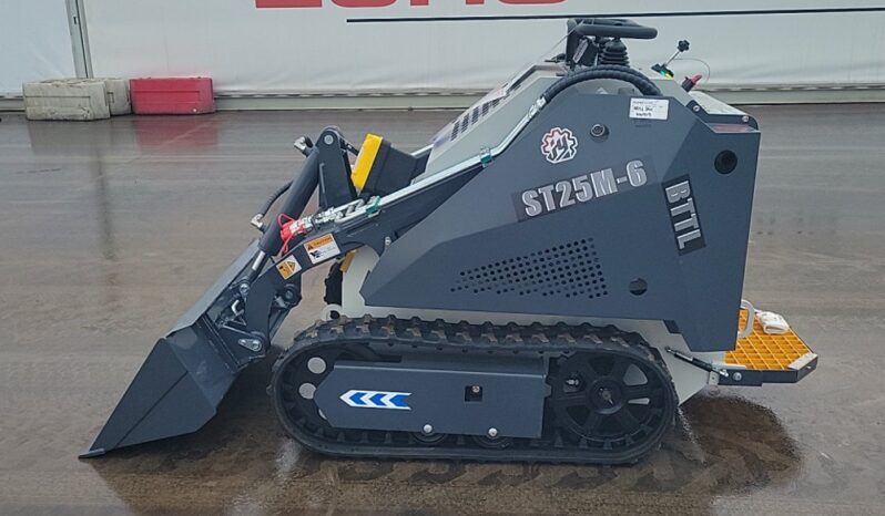 Unused 2024 BTTL ST25M-6 Skidsteer Loaders For Auction: Leeds – 22nd, 23rd, 24th & 25th January 25 @ 8:00am full