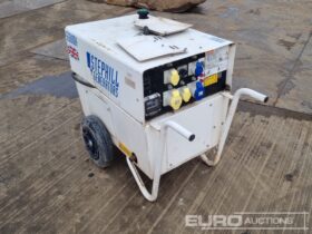 Stephill SE6000D4 Generators For Auction: Leeds – 22nd, 23rd, 24th & 25th January 25 @ 8:00am full